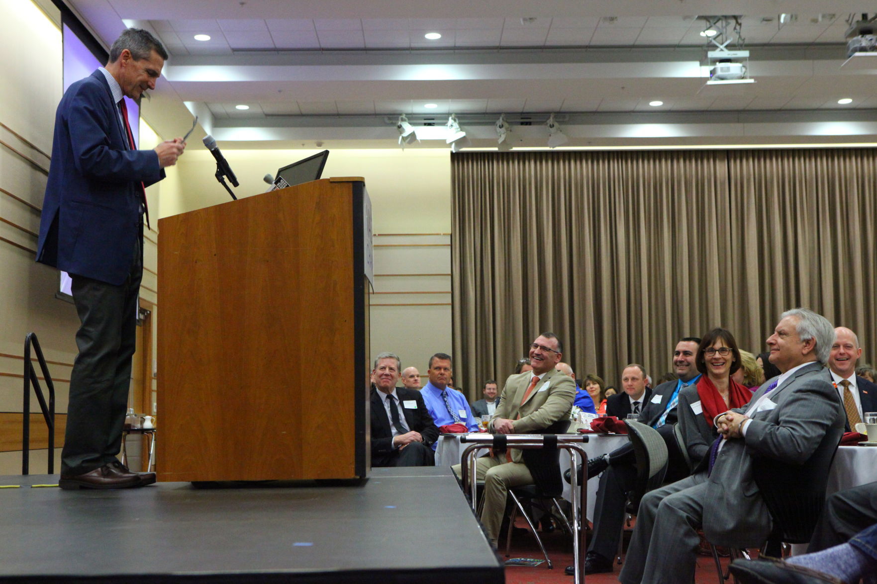 Mayor Jon Costas 'State of the City' address